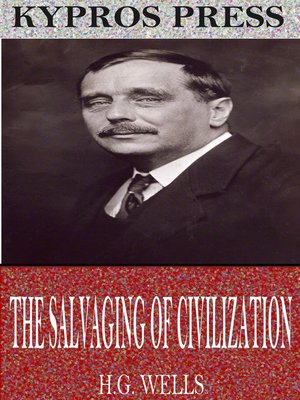 cover image of The Salvaging of Civilization